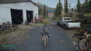 Д.П. СЮЖЕТ СПАСТИ ГЭББИ-НАЙТИ ХАРПА/Days Gone #46 PC