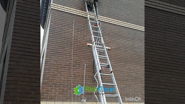 Монтаж кондиционеров г. Тюмень ул. В. Гольцова, 15 тел.: 8(3452)61-30-70 смотреть онлайн