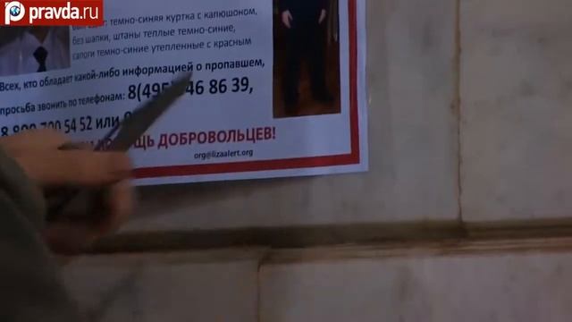Один день с 'Лиза Алерт' смотреть онлайн