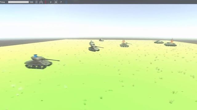 ОГРОМНАЯ ТАНКОВАЯ ВОЙНА ► ANCIENT WARFARE 3! ЭПИЧНЫЕ БИТВЫ ИГРУШЕЧНЫХ СОЛДАТИКОВ! ЭНШЕНТ ВАРФАЕР 3 смотреть онлайн