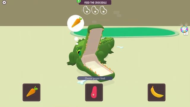 Zoo - Happy Animals - Gameplay Walkthrough - All Levels (IOS, Android) смотреть онлайн