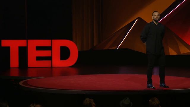 The language of being human | Poet Ali смотреть онлайн