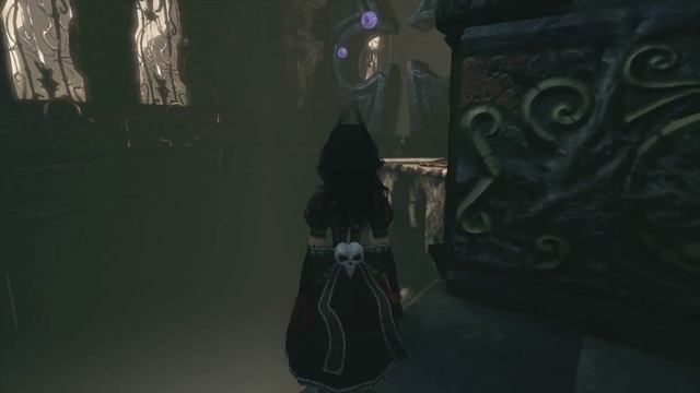 Alice: Madness Returns (100%). Глава 4. Королевство. Часть 31. Наименьшее Крыло. Всё собрано. смотреть онлайн