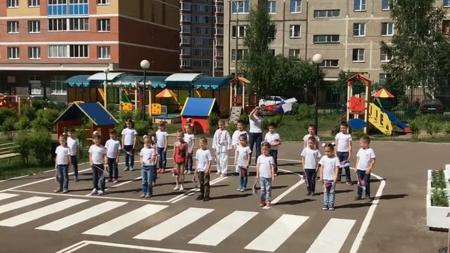 МДОУ дс 43 Лучик Подольск Наш дом Россия! смотреть онлайн
