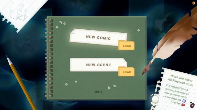 Alternate Universe Playbook