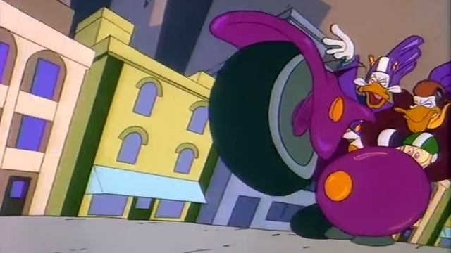 Darkwing Duck (intro And Outro)