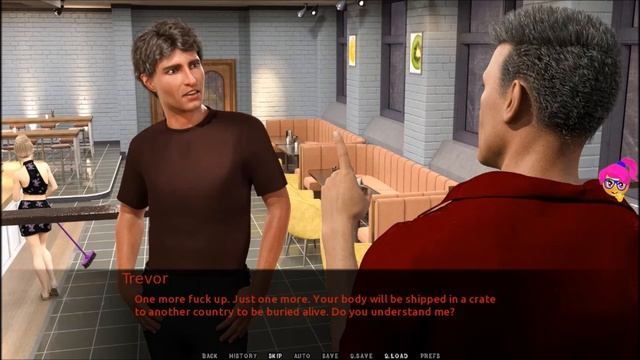 Reclusive Bay (v 0.22.1) - Part 16 - Hiding from the law смотреть онлайн