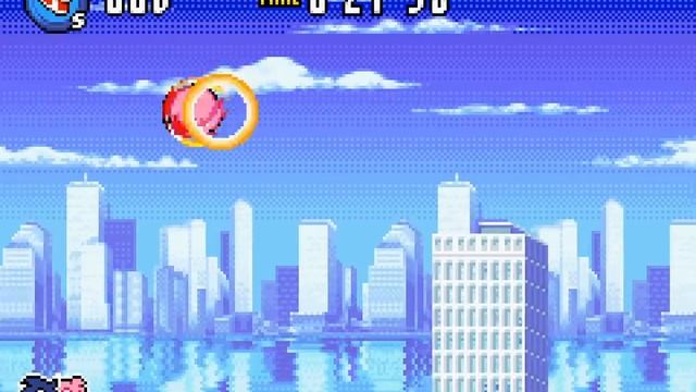 [TAS] Sonic Advance 3 - Route 99 2 - 0:37.20 (Sonic/Amy) смотреть онлайн