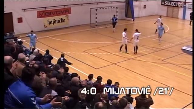 2012/13 VRGORAC GTP-KIJEVO KNIN BES 6:2