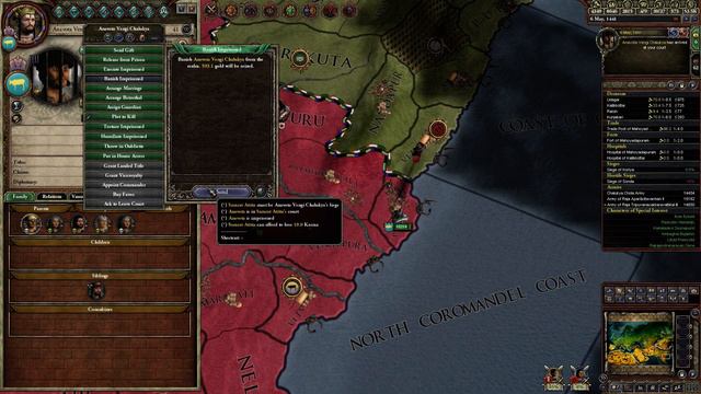 Let's Play Crusader Kings 2 - Indian Campaign 54 смотреть онлайн