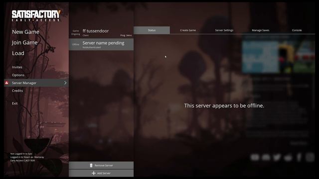 How to make a Satisfactory Dedicated Server смотреть онлайн