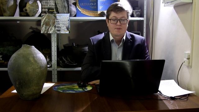 Енисейские кыргызы и другие скотоводческие народы Средневековья на границах таежной Сибири смотреть онлайн