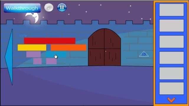 Castle Escape Walkthrough (LogicEscape) смотреть онлайн