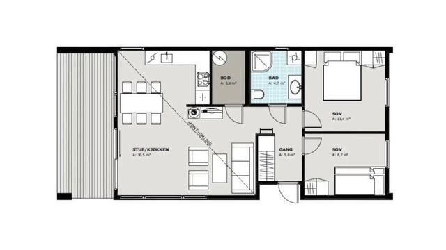 Amazing Simple and Elegant Koia Modern Cabin from Norgeshus смотреть онлайн