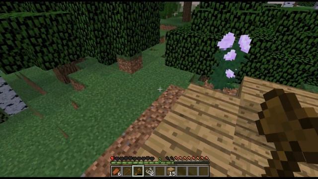 Minecraft #1 Дикая Маслина...и клады. смотреть онлайн