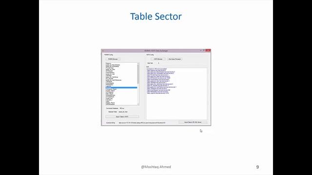 Part 1: CSCI-E63, 2015 Final Project – Exchanging data between RDBMS and HDFS - Ahmed Moshtaq смотреть онлайн