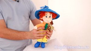 Приключения Незнайки  Мягкая игрушка со звуком