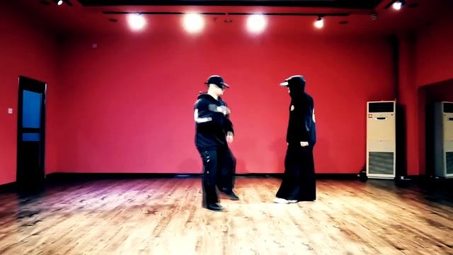 【碧海砂锅】Melbourne Shuffle 丨07style China LiaoNing Team Battle