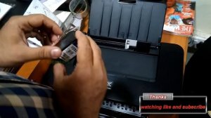 canon pixma ts207 inkjet printer