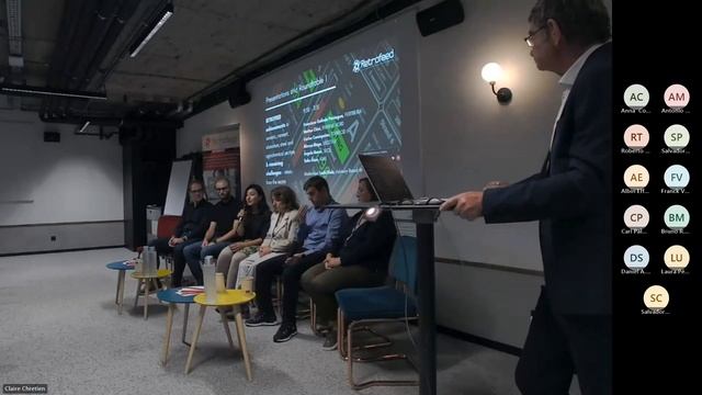 RETROFEED: Final Event (complete) Digitalisation for Circular ResourceIntensive Industries смотреть онлайн