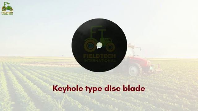 Notched Harrow Disc Blades in India смотреть онлайн