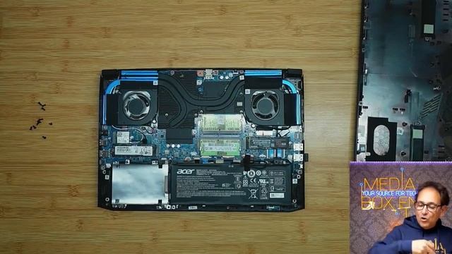 Como actualizar la memoria en una Acer Predator Helios 300 смотреть онлайн