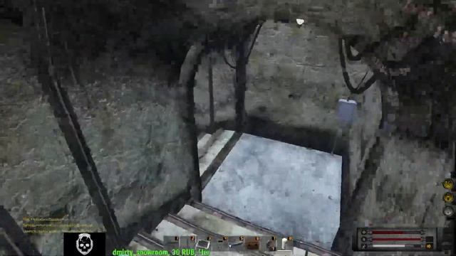 Stalker rp иду за Алексом смотреть онлайн