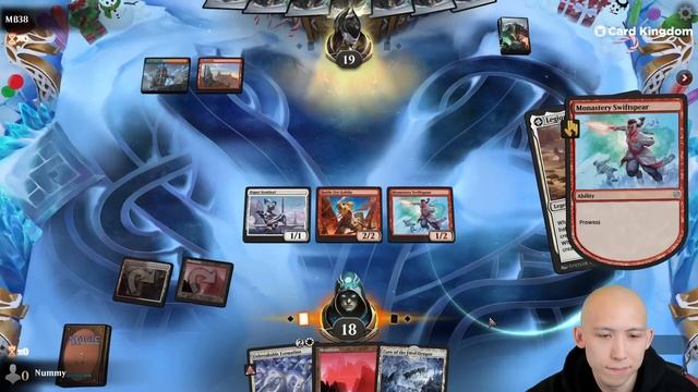 Easiest Draft. EVER. | Top 5 Mythic | Arena Cube Draft | MTG Arena смотреть онлайн