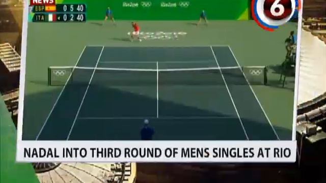 Rapid News @ RIO , Top 10 Stories смотреть онлайн