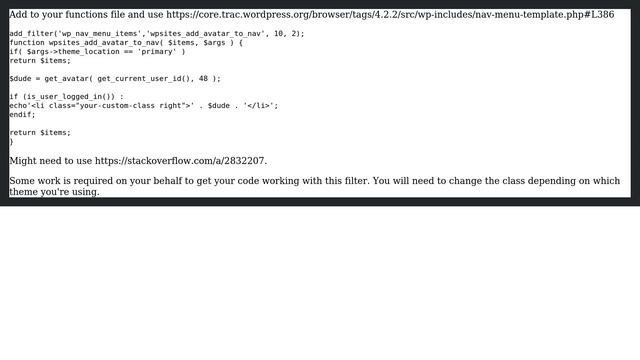 Wordpress: Adding PHP in the menu (2 Solutions!!) смотреть онлайн
