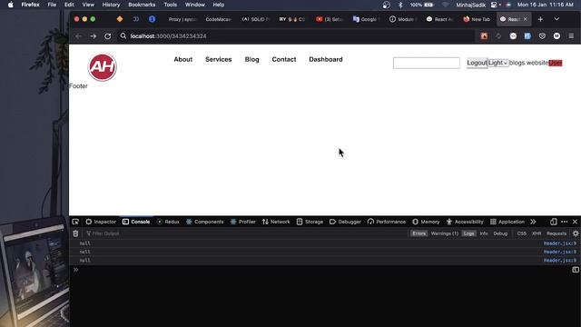 React Session day 12 class video. In this video, recap and explained react-router-dom and useReduce смотреть онлайн
