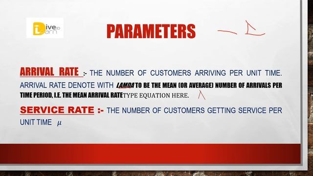 Queuing Decision Theory (Important Parameters)|| UGC NET MANAGEMENT 2021 смотреть онлайн