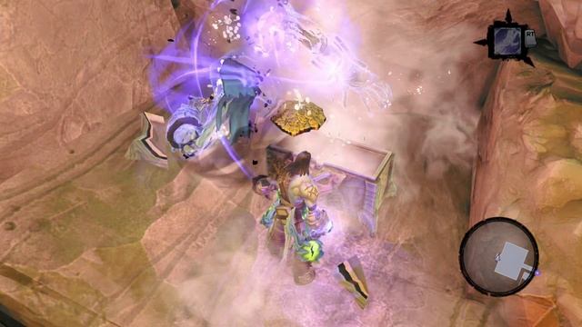 Darksiders 2 Deathinitive Edition PC Gameplay Walkthrough Part 24 смотреть онлайн