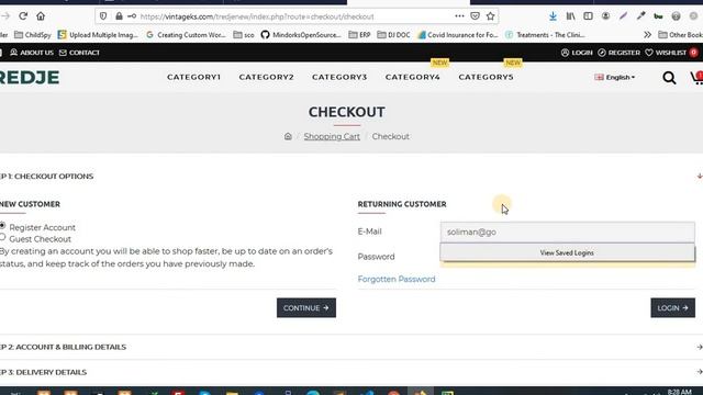 Vipps payment gateway integration with OpenCart 3.x смотреть онлайн