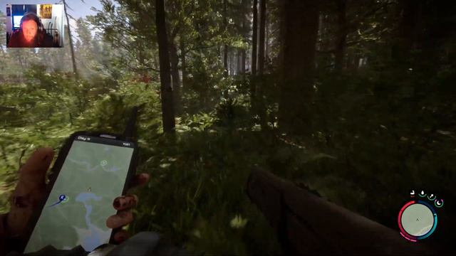 Sons Of The Forest Pt. 5: The Compound Bow, The Secret Bunkers, And Virginia Puffton