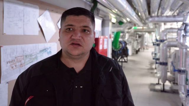 Горячее водоснабжение в Центральном детском мире на Лубянке смотреть онлайн