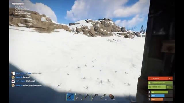 Rust: Fail raid well git them next time смотреть онлайн