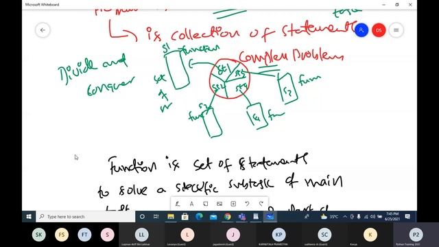 Python Programming Lecture 15 - Nested Comprehension,enumerate and User defined functions смотреть онлайн