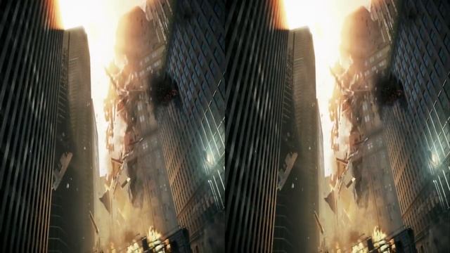 3D Crysis 2 - VR Virtual Reality Vídeo Google Cardboard VR Box смотреть онлайн