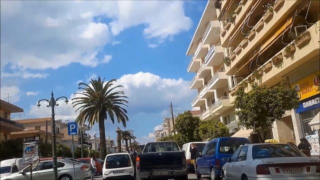 Греция, Пелопоннес ч18 Спарта смотреть онлайн