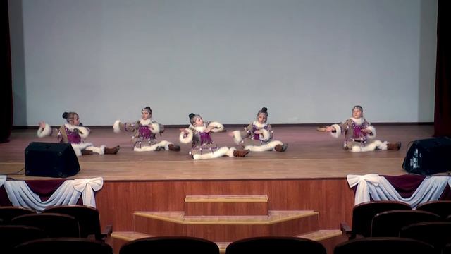 Поздравляем объединение «Дети Камчатки» с победой! смотреть онлайн