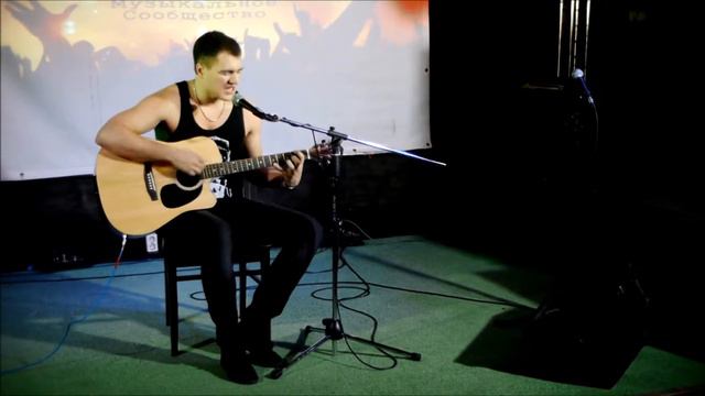 Руслан Плешаков - Улыбнись (Live) смотреть онлайн