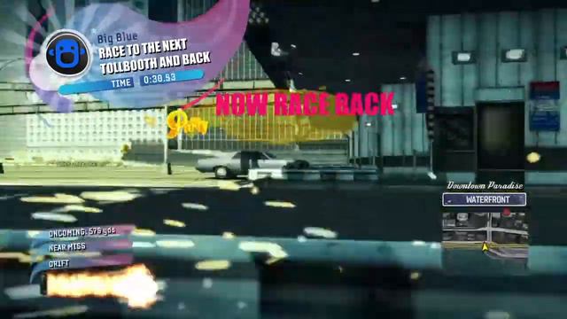 Burnout Paradise Remastered - Toll To Toll 1.00.00 (Party Pack) смотреть онлайн