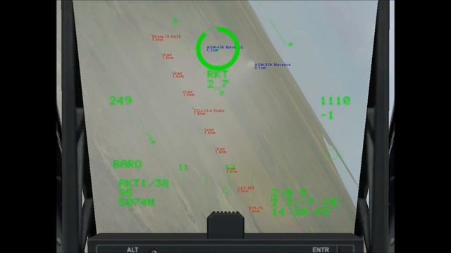 A-10 Defensive CAS mission tips-Lock On: Modern Air Combat(LOMAC) смотреть онлайн