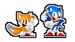 СОНИК И ТЕЙЛЗ ФЛЕКСЯТ — ОТКУДА МЕМ?