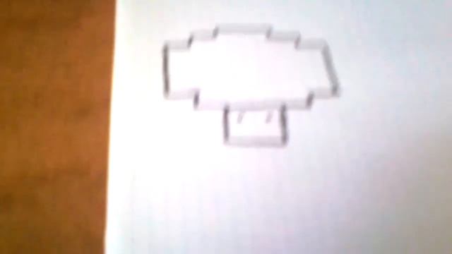 Гайд как нарисовать грибок из марио смотреть онлайн