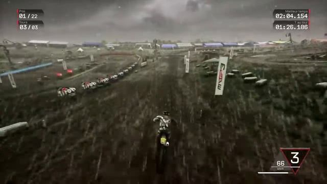 MXGP3 - The Official Motocross Videogame_gros bug depart course смотреть онлайн