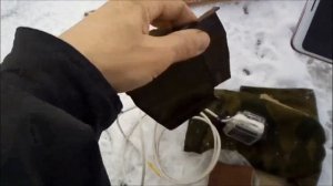 Подводная съемка экшн камерой с выводом изображения на смартфон