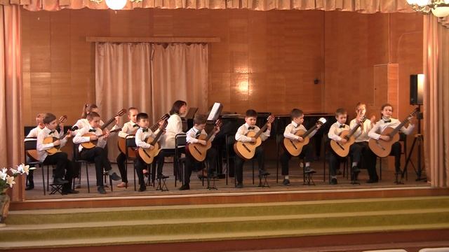 98 Серебрянные струны г.Обнинск Ехал казак смотреть онлайн