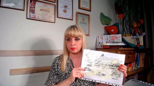 7 фишек работы с картинным материалом в детском клубе смотреть онлайн